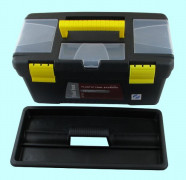 Ящик инструментальный (пластмассовый) 280х117х 82мм 11" "CNIC" (G711)